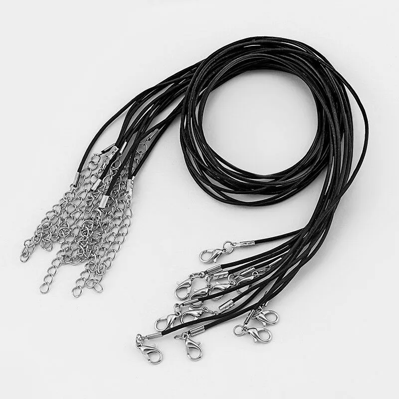 0.5-1 mm Cotton Choker Cords