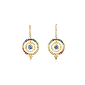 18K Piccolo Tolomeo Earrings