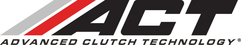 ACT 1970 Toyota Crown HD/Race Rigid 6 Pad Clutch Kit