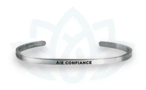 Aie confiance: InnerVoice Bracelet