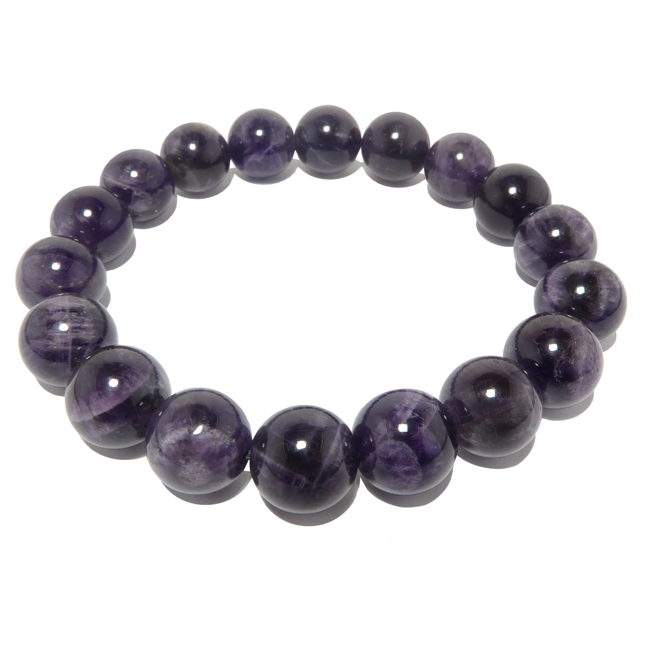 Amethyst Bracelet Deeply Divine