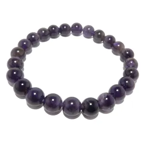 Amethyst Bracelet Deeply Divine