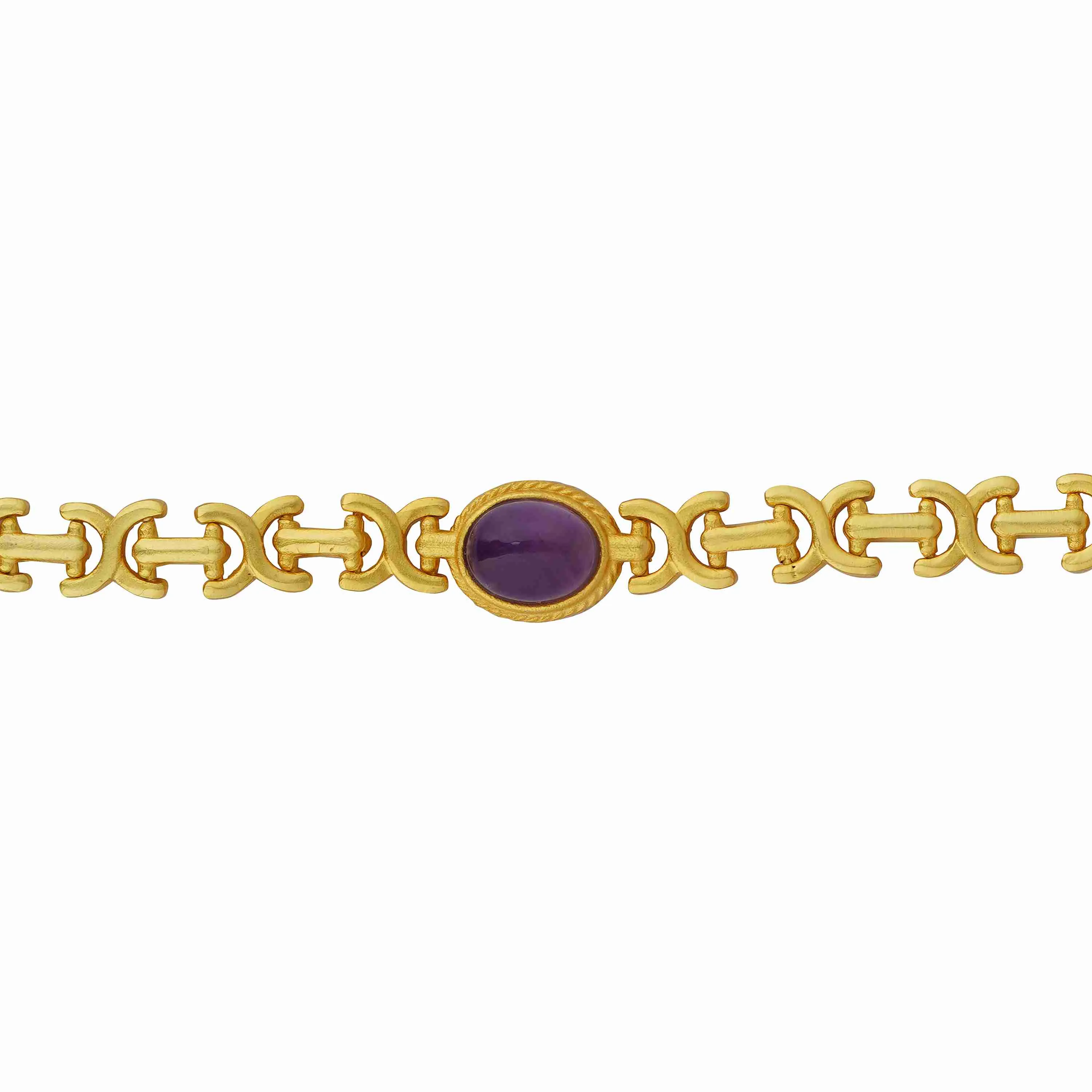 Amethyst Healing Bracelet for Health