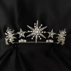 Angelica's Tiara in Silver