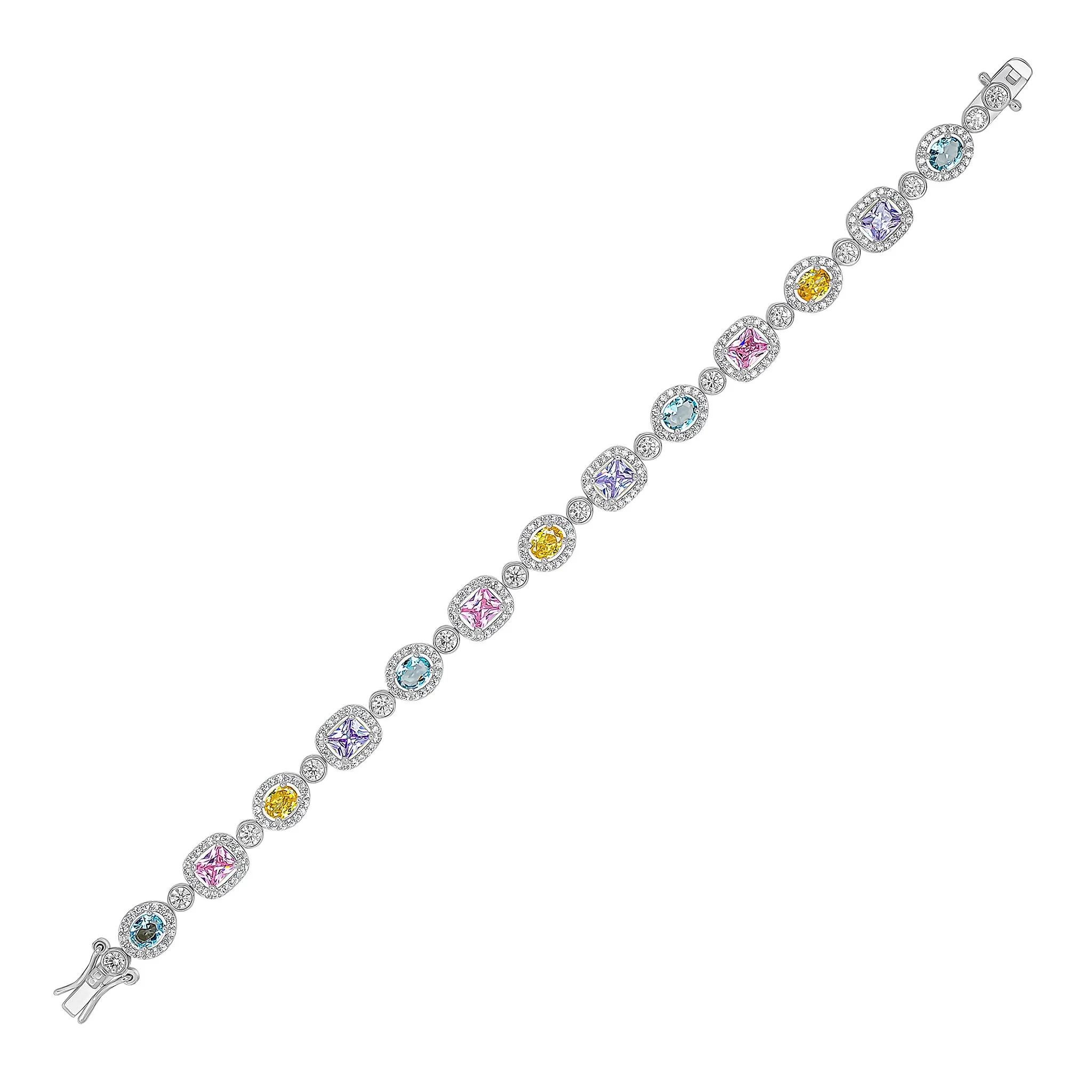 Anna Bracelet (Multi/Pastel)