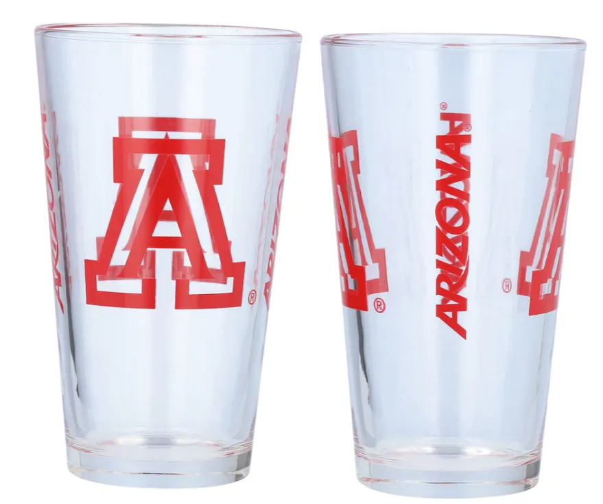 Arizona Pint Glass