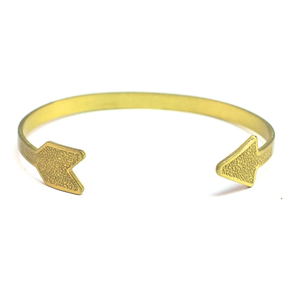 Arrow Cuff Bracelet