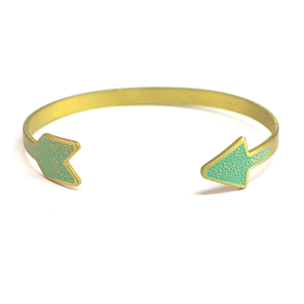 Arrow Cuff Bracelet