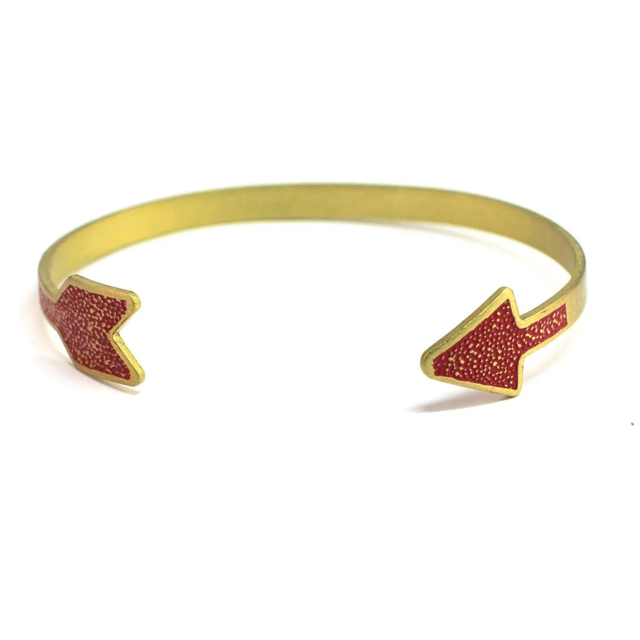 Arrow Cuff Bracelet