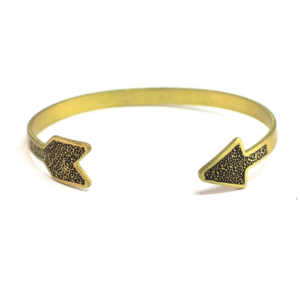 Arrow Cuff Bracelet