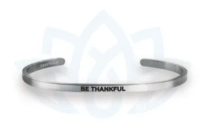 Be Thankful: InnerVoice Bracelet