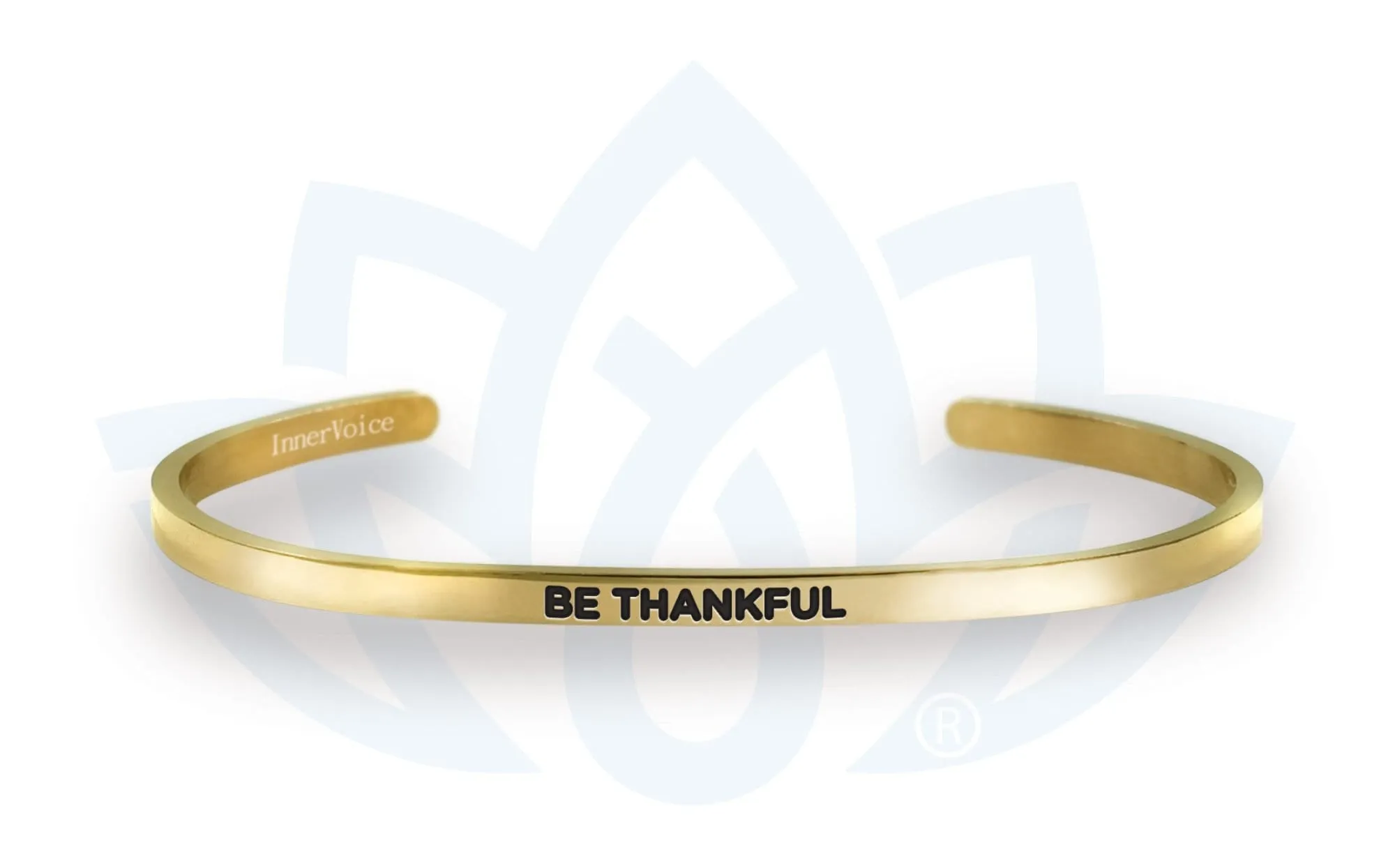 Be Thankful: InnerVoice Bracelet