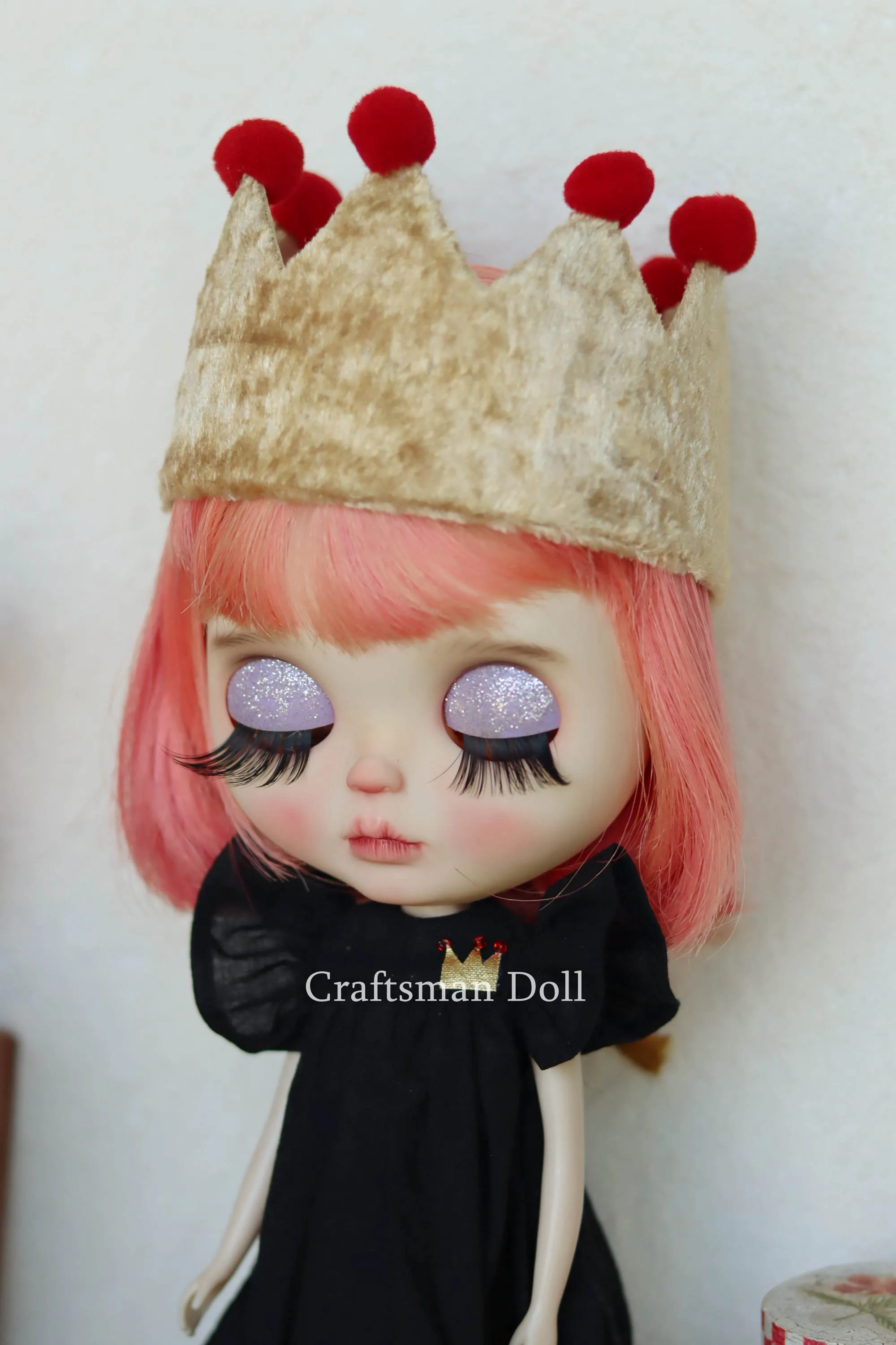 Blythe Crown/Pullip Crown/B536/