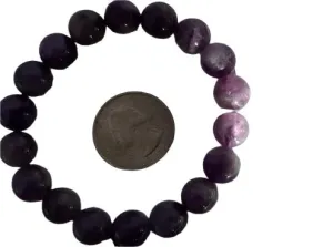 Bracelet   Gemstone Amethyst Purple Dream - 868163f