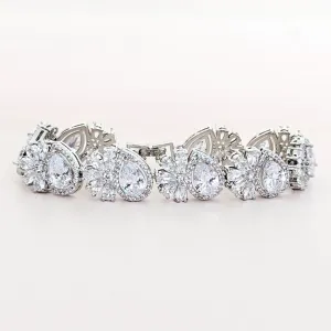 Bridal Bracelet Cuff