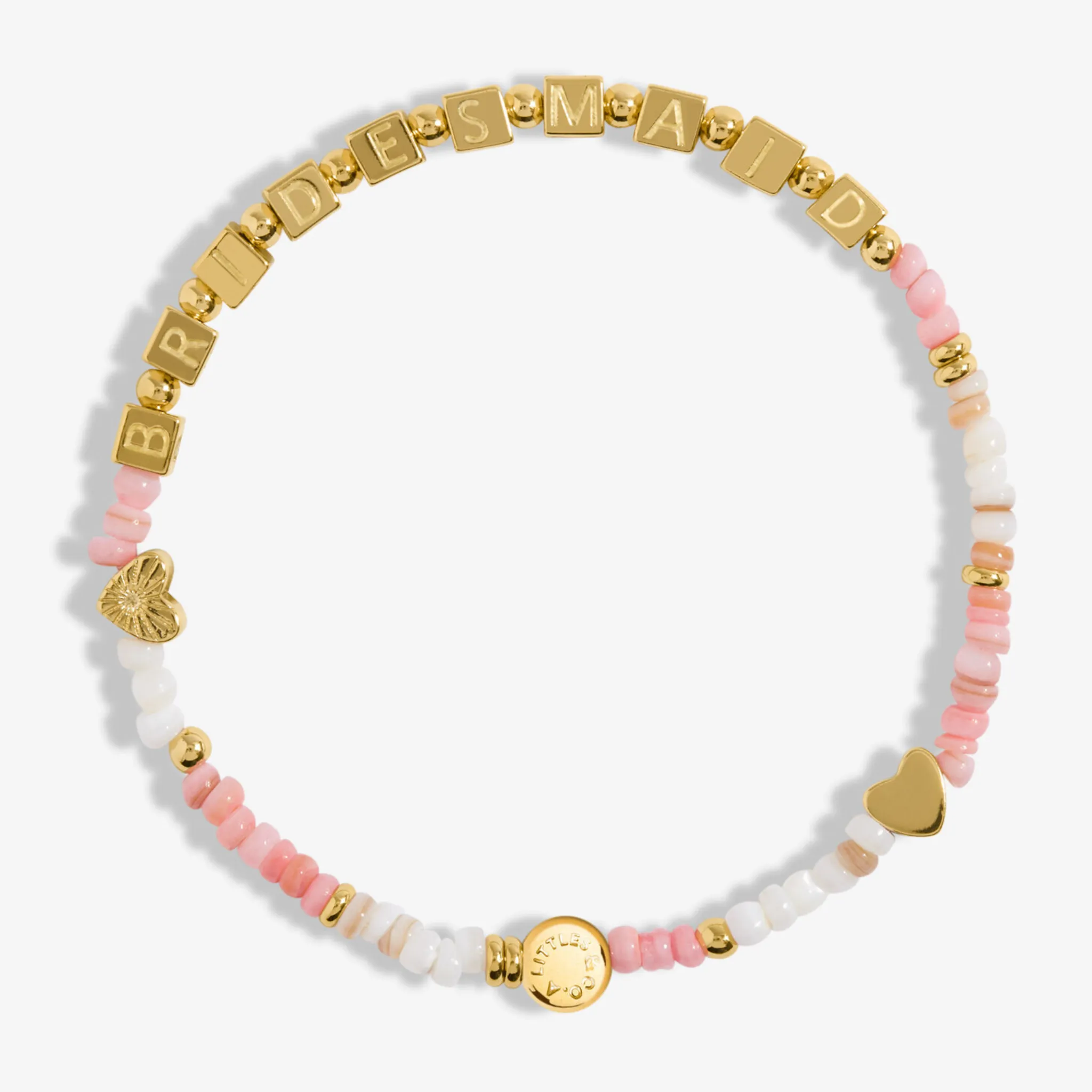 Bridal Happy Little Moments 'Bridesmaid' Bracelet