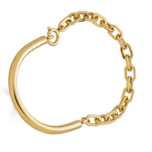 Chain Bangle Bracelet