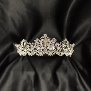 Chrissy's Tiara in Silver