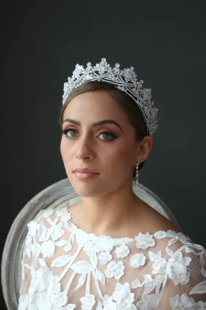 CRESSIDA Bridal Crown