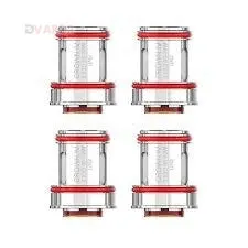 Crown IV (Crown 4) Replacement Coils (4 Pack)