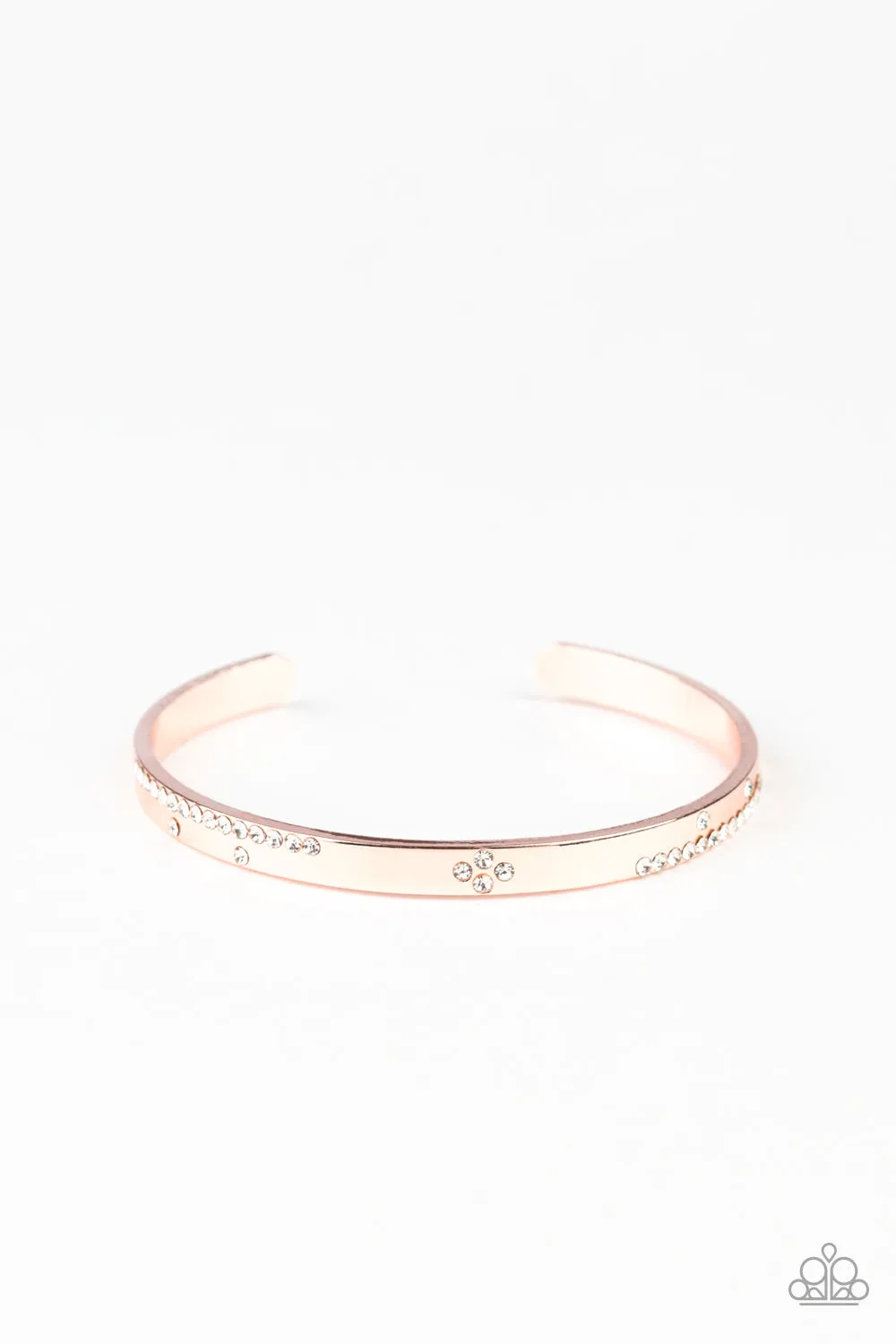 Dainty Dazzle - Rose Gold