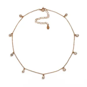 Dakota Choker Necklace