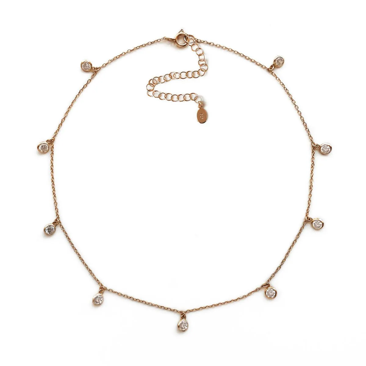 Dakota Choker Necklace