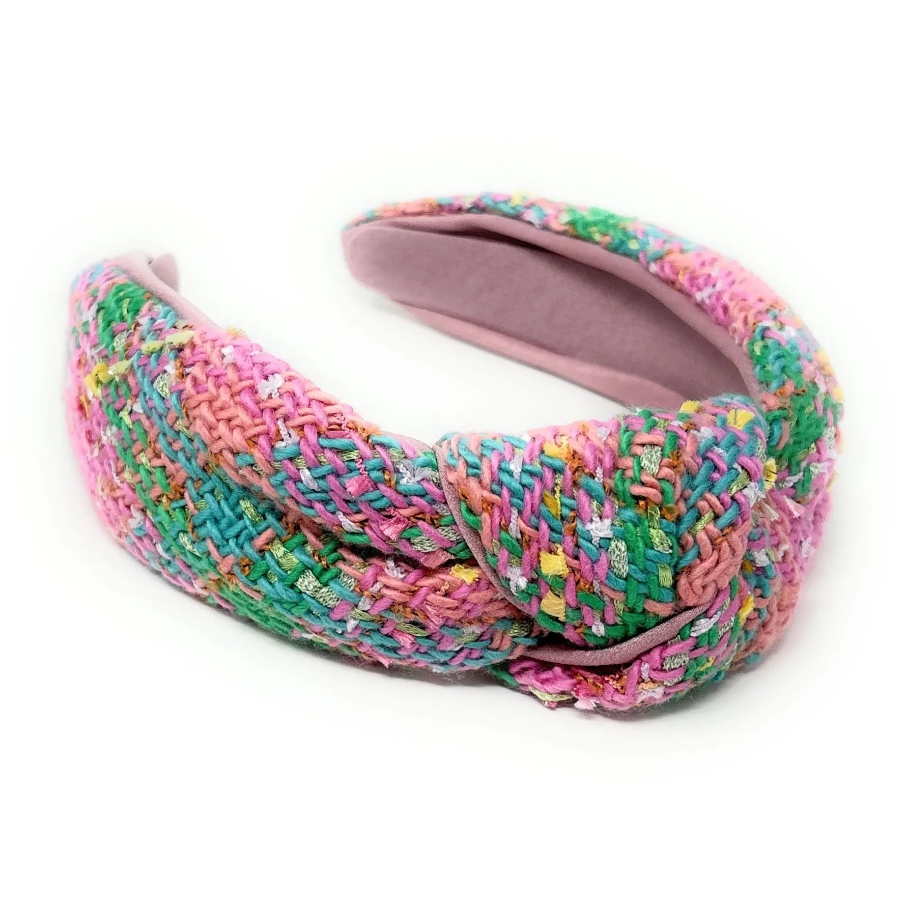 Elei Tweed Knot Headband