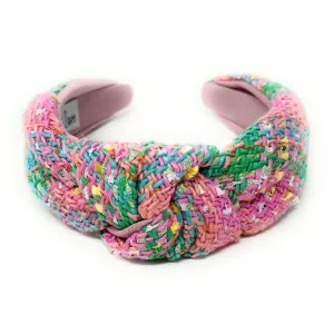 Elei Tweed Knot Headband