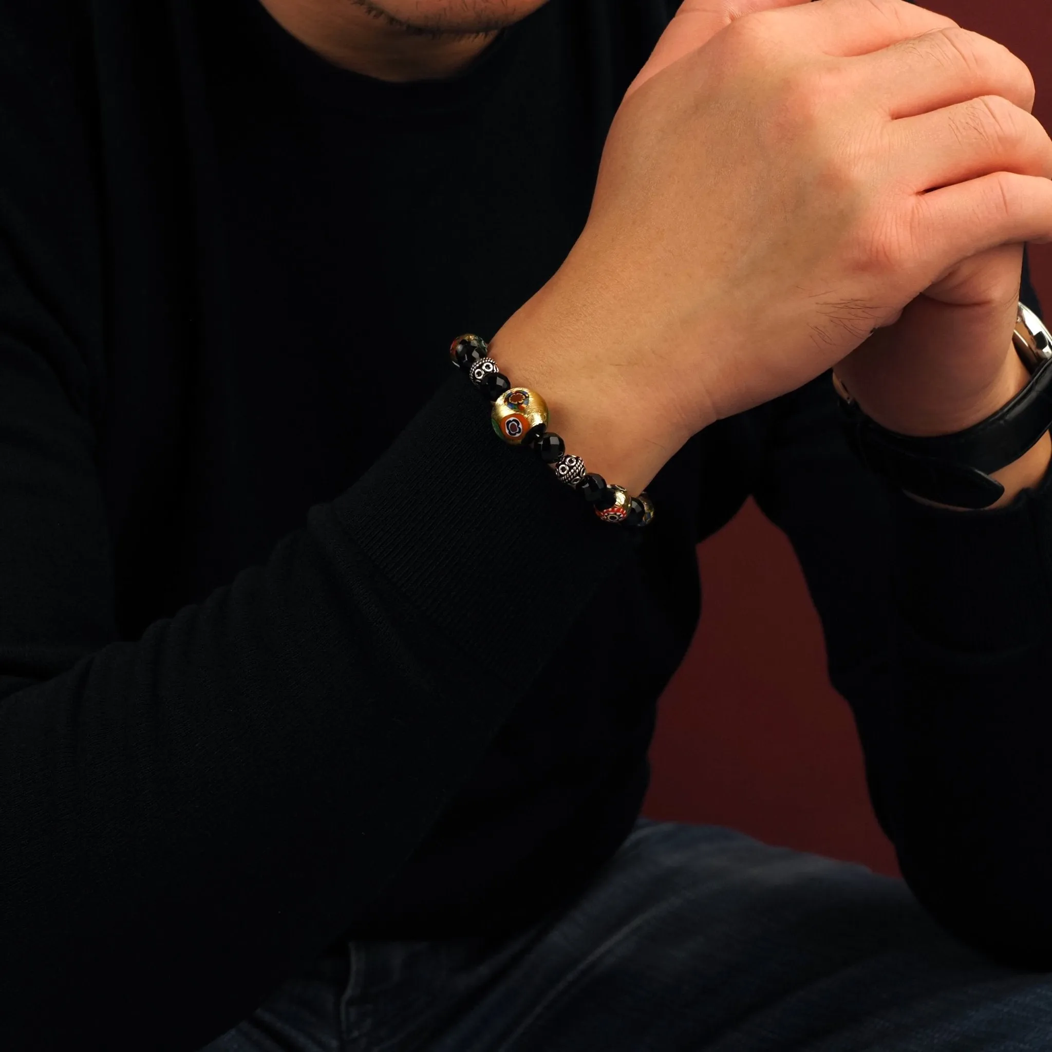 Empire Yellow Legend Bracelet XIV