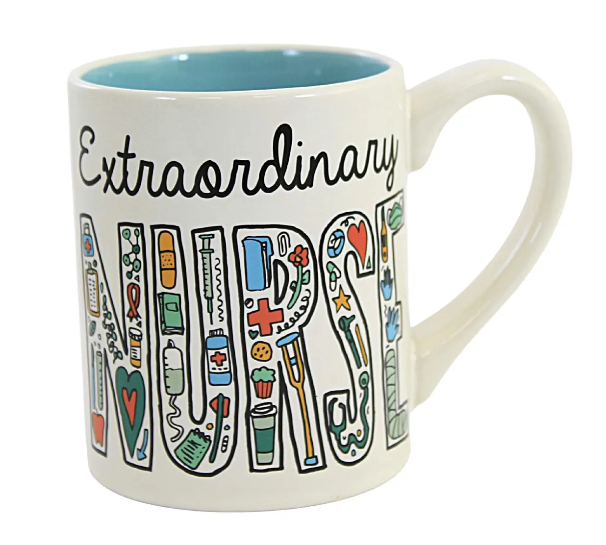 Extraordinary Nurse Mug