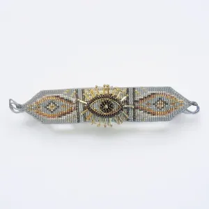 Eye-catching Beaded Bracelet