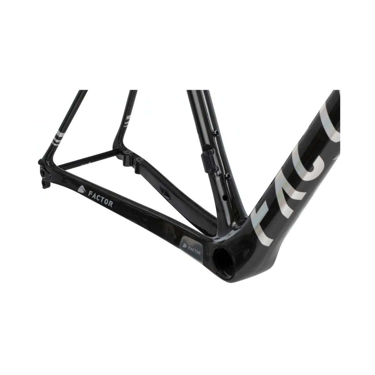 Factor 02 VAM Disc Carbon CeramicSpeed Frame & Fork Set