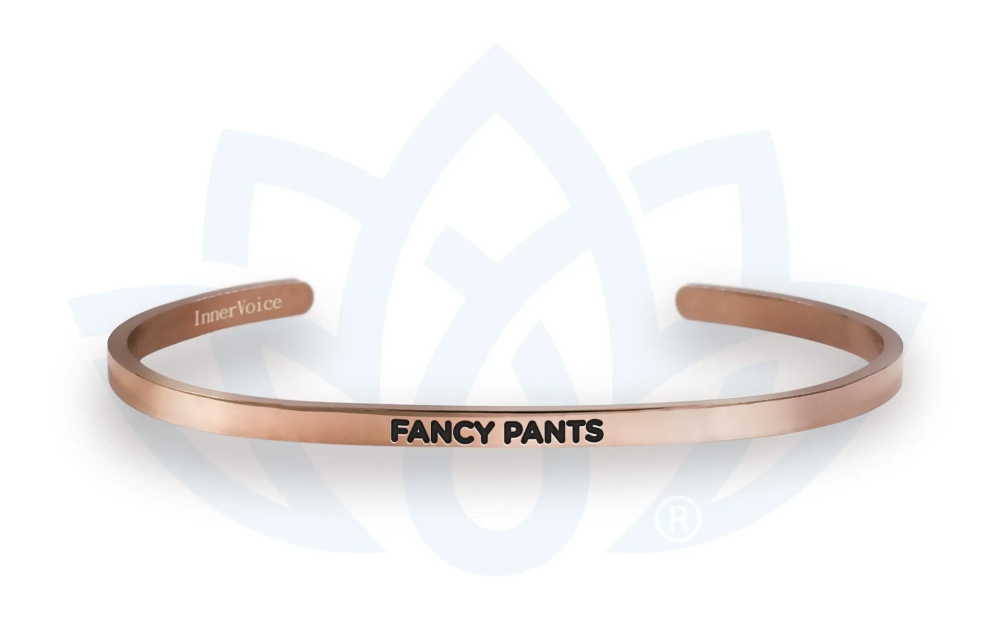 Fancy Pants: InnerVoice Bracelet