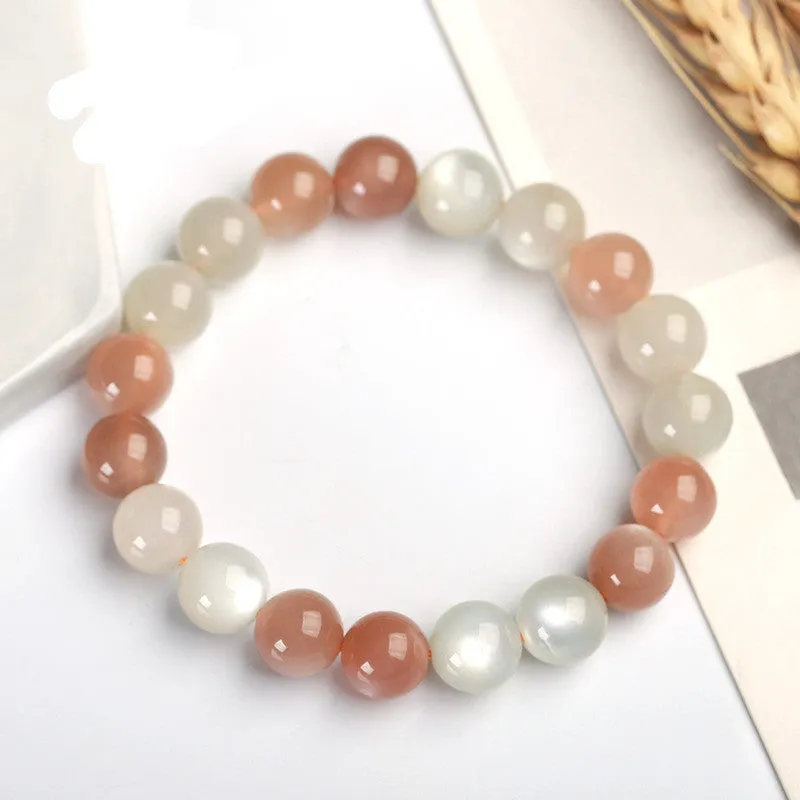 Fashion Moonstone Bracelet