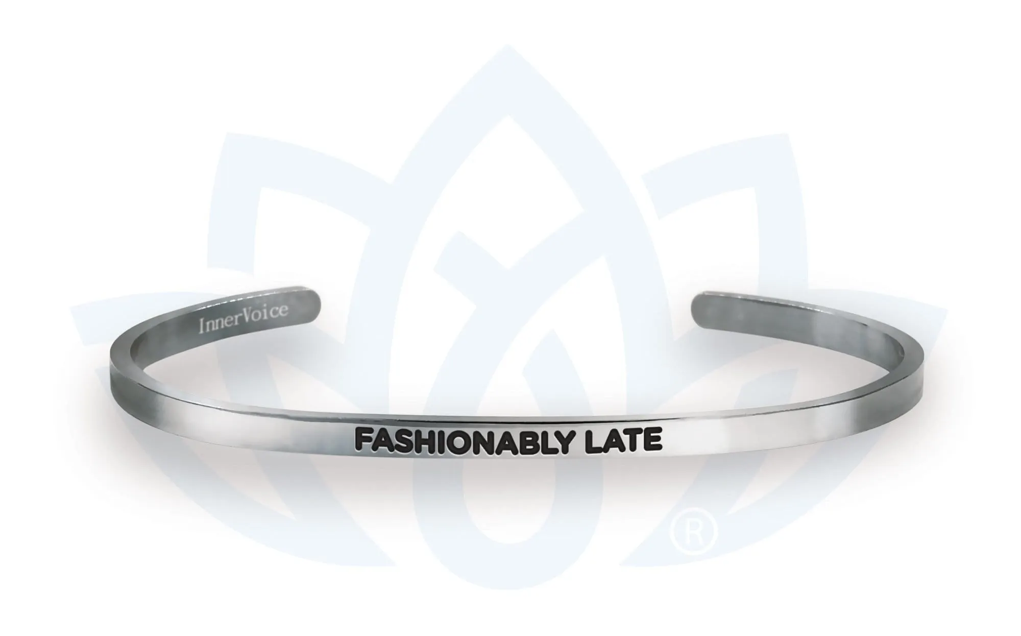 Fashionably Late: InnerVoice Bracelet