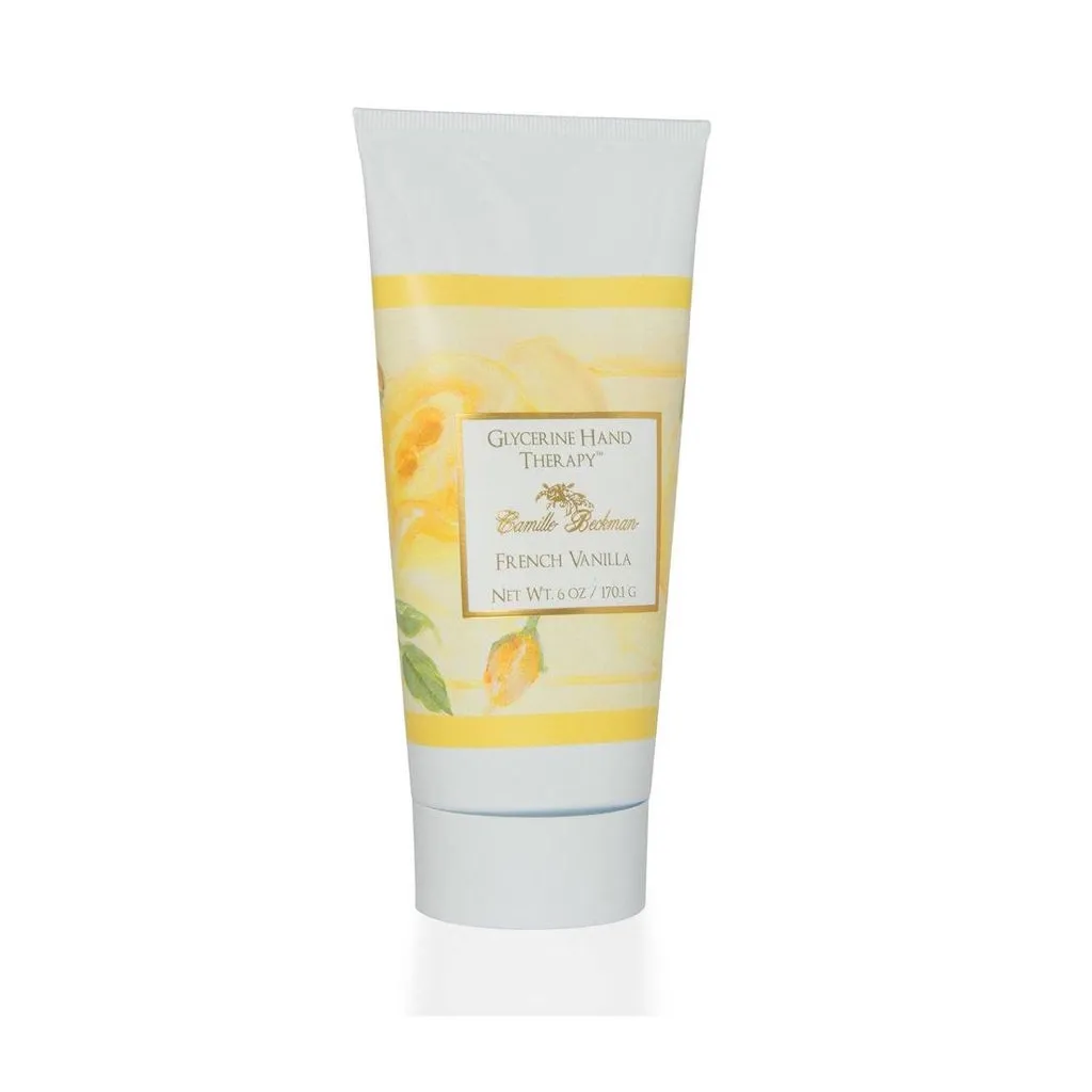 FRENCH VANILLA HAND THERAPY 6 OZ