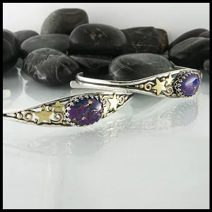 Galaxy Cuff Bracelet