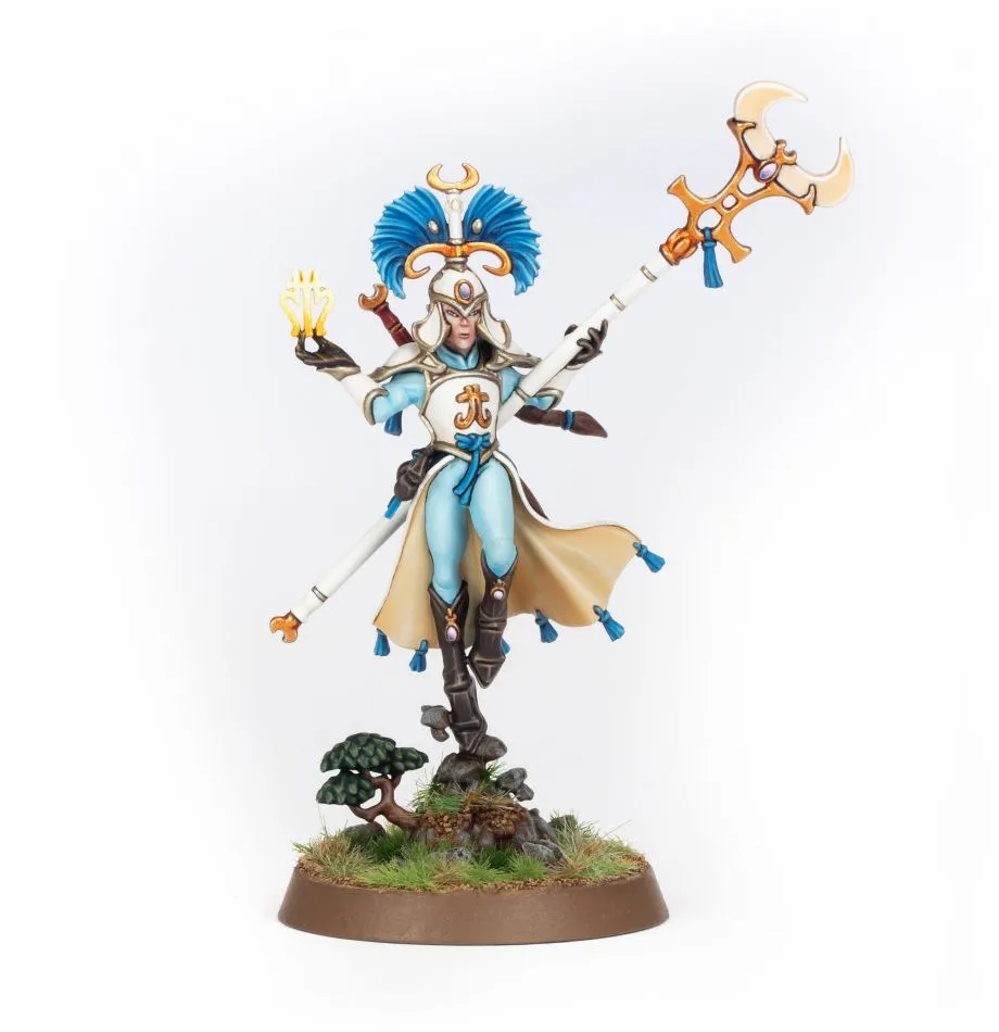 Games Workshop Scinari Enlightener