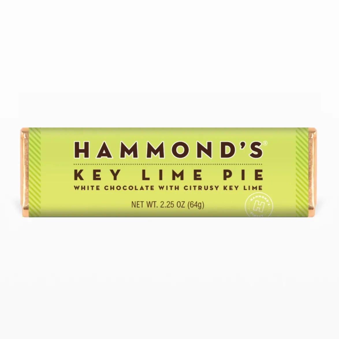 Hammond's Key Lime Pie