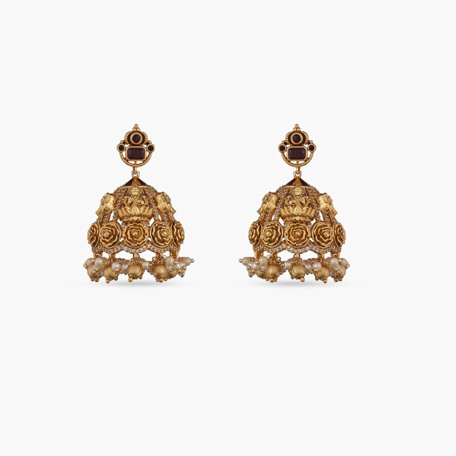 Himani Antique Temple Choker Set