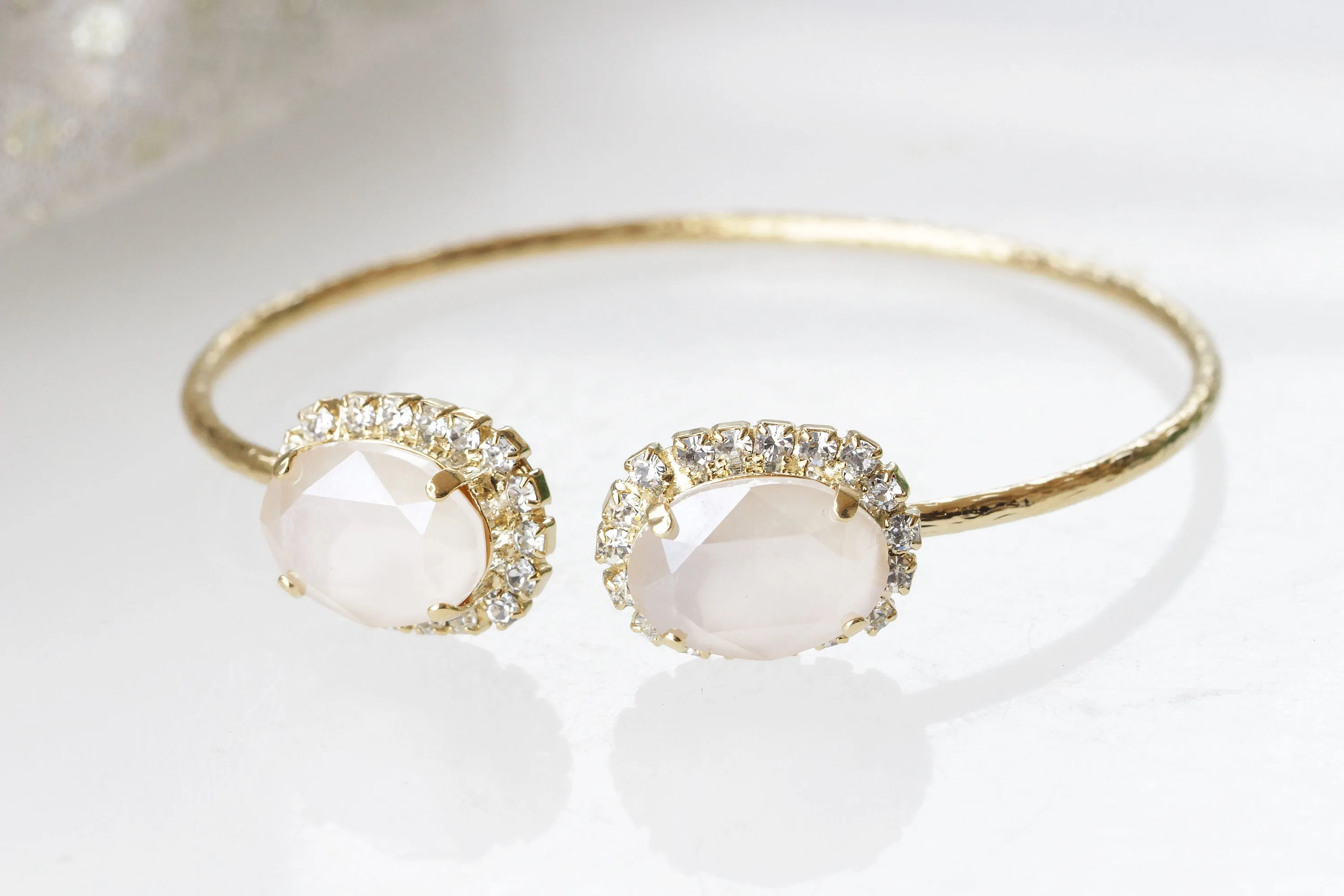 IVORY GOLD BRACELET