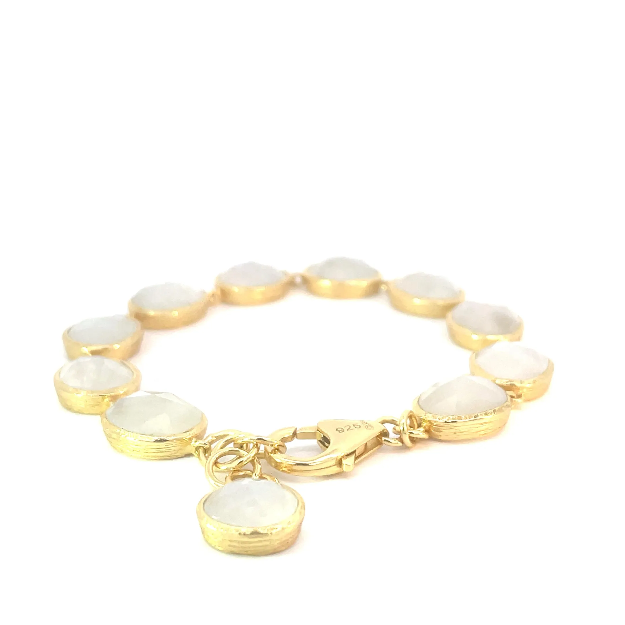 Jorge Revilla Shade Collection Moonstone Bracelet