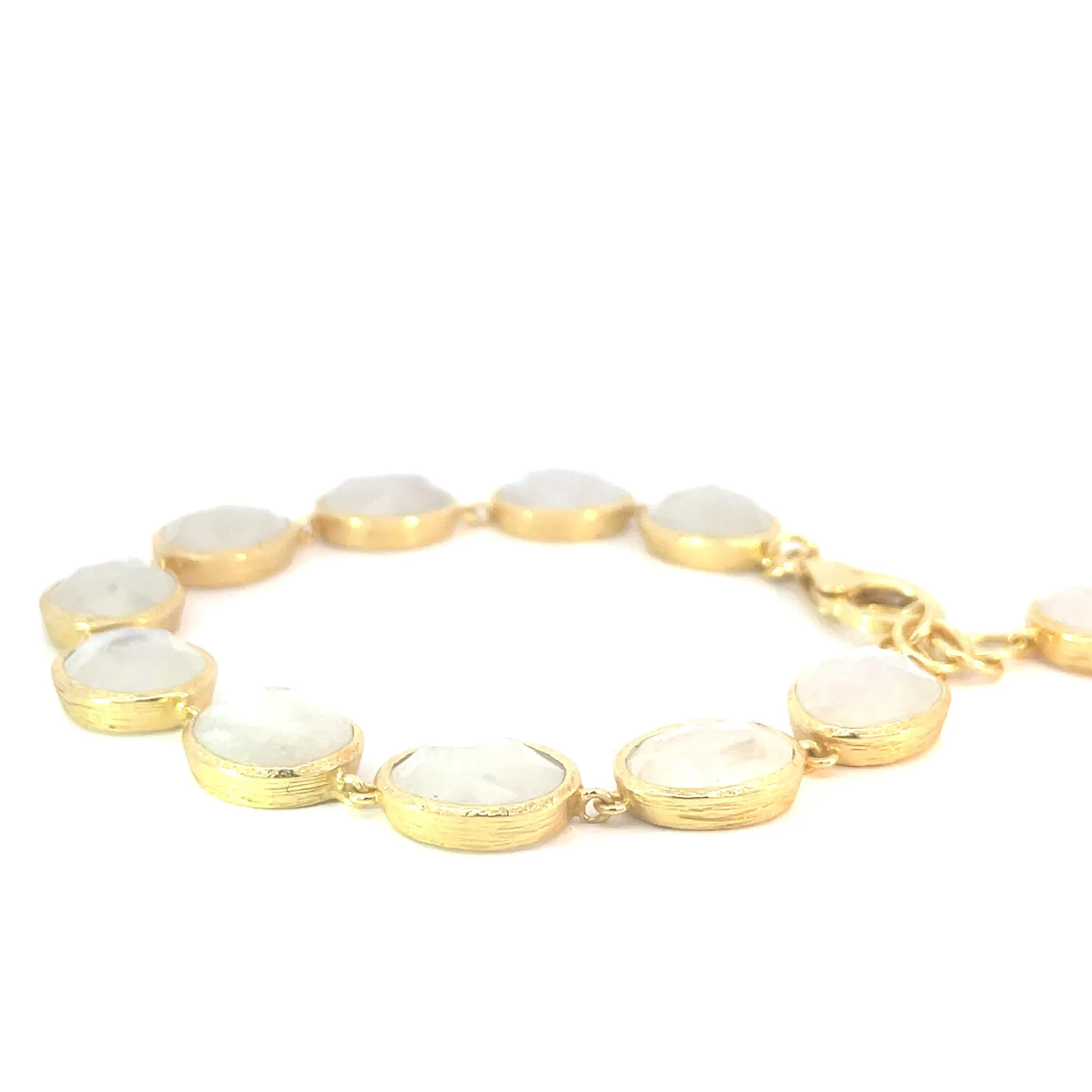 Jorge Revilla Shade Collection Moonstone Bracelet