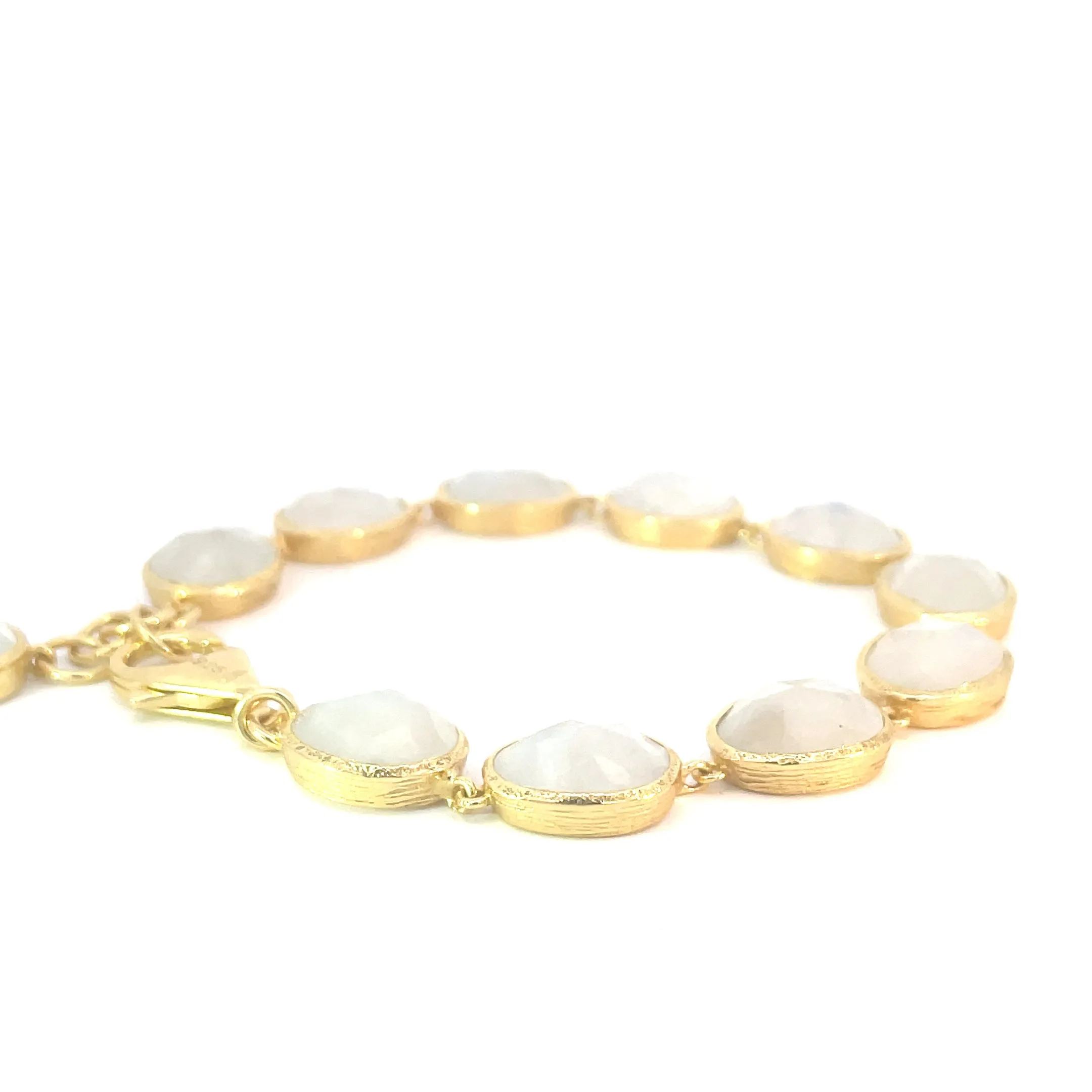 Jorge Revilla Shade Collection Moonstone Bracelet