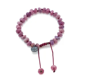 Joseph Brooks Ruby Bracelet