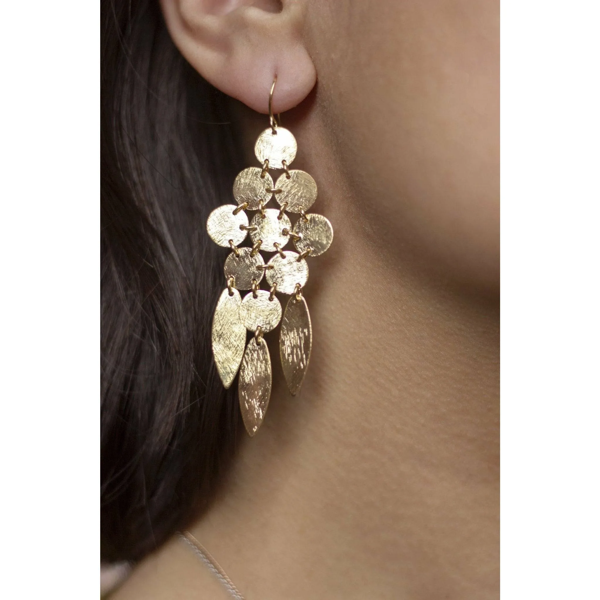 Marcia Moran Beatrix Petite Earrings