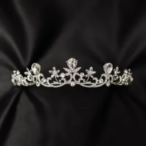 Molly's Tiara in Silver