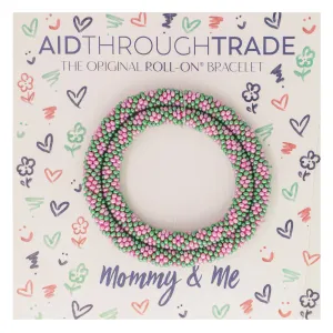 Mommy & Me Roll-On® Bracelets <br> Rio