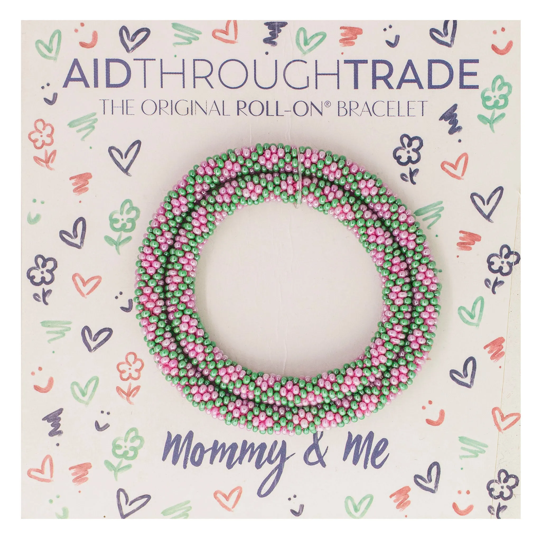 Mommy & Me Roll-On® Bracelets <br> Rio